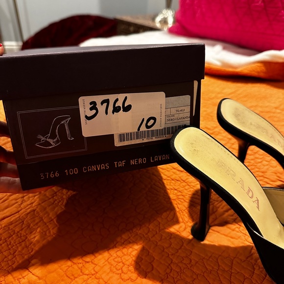 Prada Vintage Heels - Picture 8 of 13